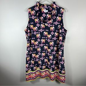 NWT Crown & Ivy Dress Size 16W